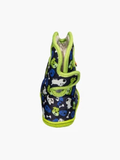 Blue Multi Baby Bogs Puppy 10 Blue Multi Baby Bogs Puppy -BOGS Shoes Sales Store 09 184