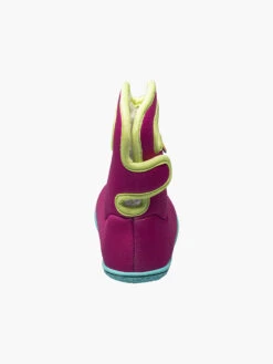 Magenta Multi Baby Bogs Solid -BOGS Shoes Sales Store 09 187