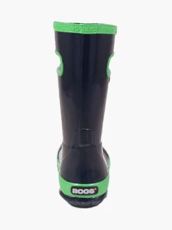 BOGS Navy/Green Rainboot Navy -BOGS Shoes Sales Store 09 192