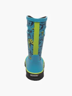 BOGS Electric Blue Rainboot Cool Dinos -BOGS Shoes Sales Store 09 193