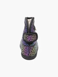 Black Multi Baby Bogs II Rainbow Leopard -BOGS Shoes Sales Store 09 2
