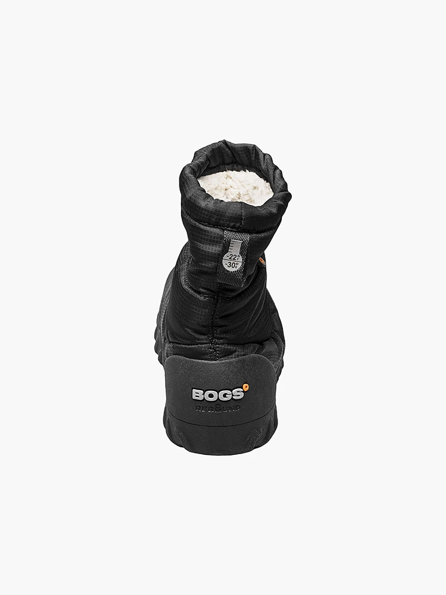 BOGS Black B-Moc Snow 6 BOGS Black B-Moc Snow - Image 4