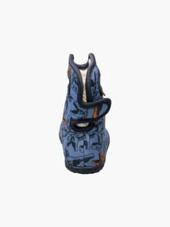 Blue Multi Baby Bogs Cool Dinos 10 Blue Multi Baby Bogs Cool Dinos -BOGS Shoes Sales Store 09 22