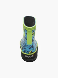 BOGS Electric Blue Skipper Cool Dinos -BOGS Shoes Sales Store 09 225