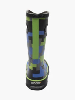 BOGS Black And Green Rainboot Big Camo -BOGS Shoes Sales Store 09 226
