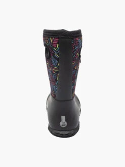 BOGS Black Multi York Wild Garden 10 BOGS Black Multi York Wild Garden -BOGS Shoes Sales Store 09 228