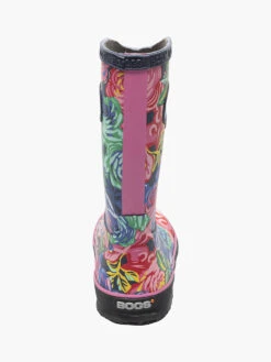 BOGS Rose Multi Rainboot Rose Garden -BOGS Shoes Sales Store 09 235
