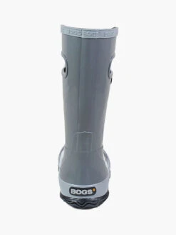 BOGS Gray Rainboot Slip On Solid 10 BOGS Gray Rainboot Slip On Solid -BOGS Shoes Sales Store 09 239