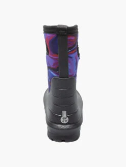 BOGS Black Multi Neo-Classic Oil Twist -BOGS Shoes Sales Store 09 240