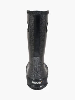 BOGS Black Rainboot Glitter -BOGS Shoes Sales Store 09 245