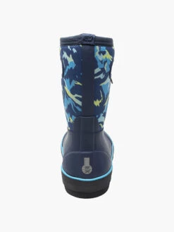 BOGS Navy Multi Classic II Winter Mountain -BOGS Shoes Sales Store 09 250