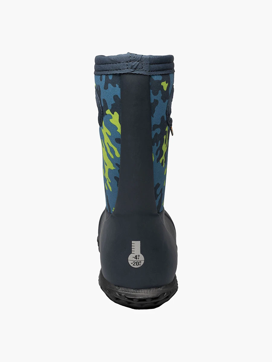 BOGS Blue Multi York Neo Camo 6 BOGS Blue Multi York Neo Camo - Image 4