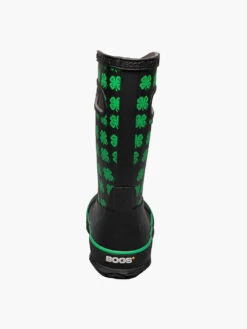BOGS Black Multi Rainboot 4-H -BOGS Shoes Sales Store 09 266