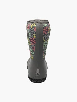 BOGS Gray Multi York Neo Leopard -BOGS Shoes Sales Store 09 269