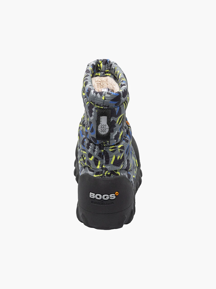 BOGS Gray Multi B-MOC Snow Adventure 6 BOGS Gray Multi B-MOC Snow Adventure - Image 4