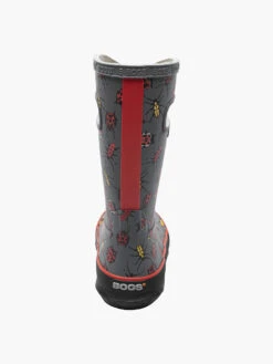 BOGS Gray Rainboot Bugs 10 BOGS Gray Rainboot Bugs -BOGS Shoes Sales Store 09 272