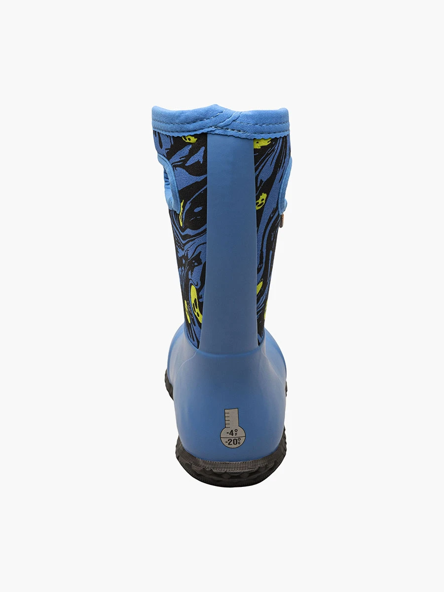 BOGS Blue Multi York Spooky 6 BOGS Blue Multi York Spooky - Image 4