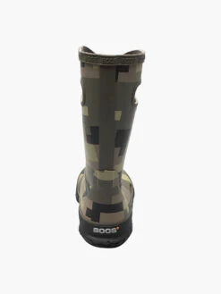 BOGS Army Green Rainboot Big Camo -BOGS Shoes Sales Store 09 279