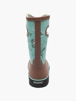 BOGS Turq Multi Rainboot Western 10 BOGS Turq Multi Rainboot Western -BOGS Shoes Sales Store 09 285
