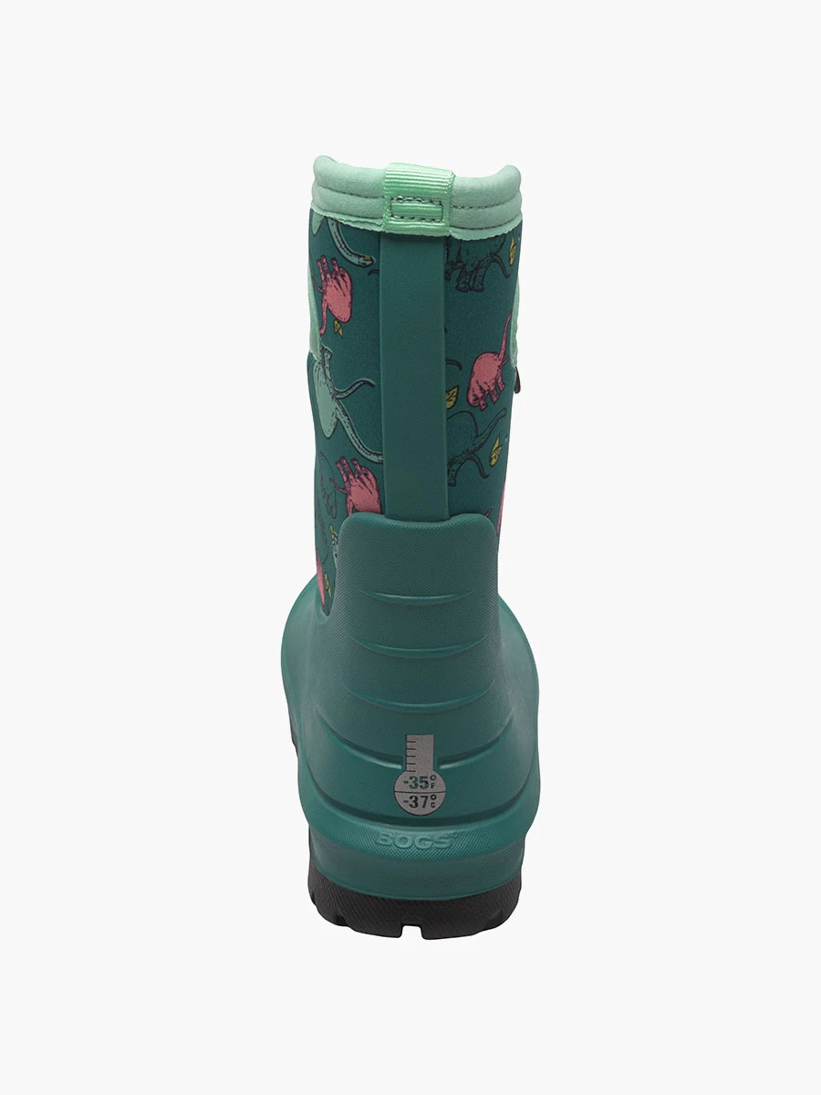 BOGS Teal Multi Neo-Classic Good Dino 6 BOGS Teal Multi Neo-Classic Good Dino - Image 4