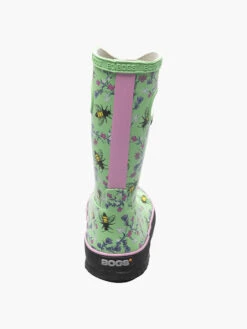 BOGS Mint Green Rainboot Bees -BOGS Shoes Sales Store 09 308