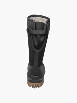 BOGS Black Whiteout Adjustable Calf -BOGS Shoes Sales Store 09 31