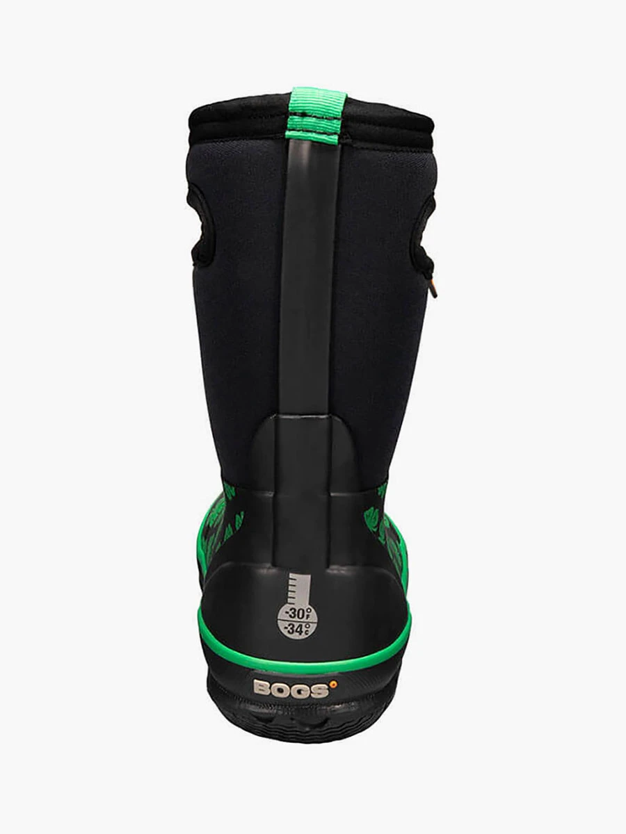 BOGS Black Multi Classic 4-H 6 BOGS Black Multi Classic 4-H - Image 4