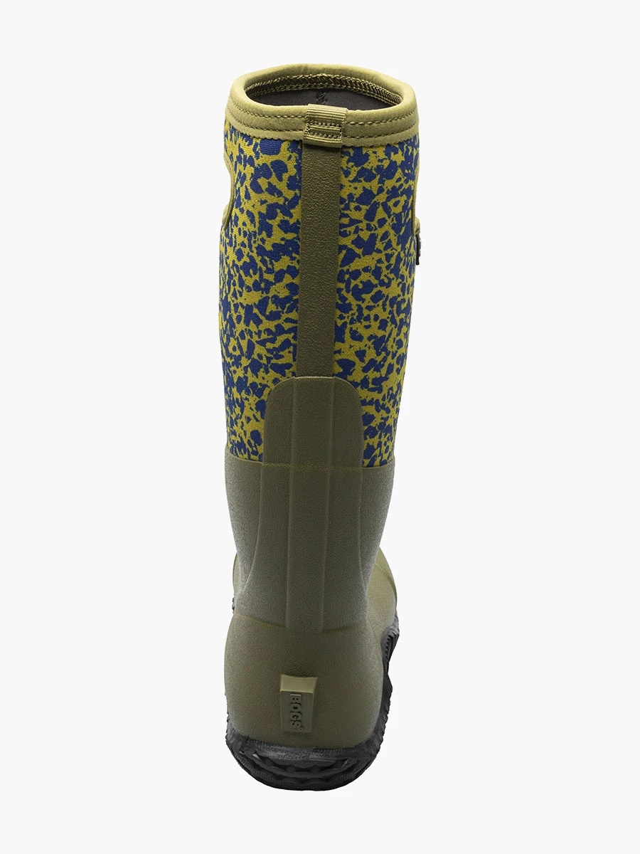 BOGS Olive Multi Mesa Spotty 6 BOGS Olive Multi Mesa Spotty - Image 4