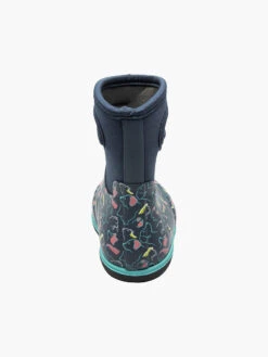 BOGS Ink Blue Multi Baby Classic Pets -BOGS Shoes Sales Store 09 5
