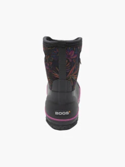 BOGS Black Multi Classic Mid II Paradise -BOGS Shoes Sales Store 09 68