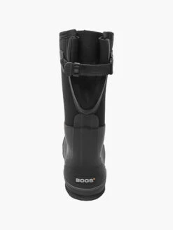 BOGS Black Classic Tall Adjustable Calf 13 BOGS Black Classic Tall Adjustable Calf -BOGS Shoes Sales Store 09 73