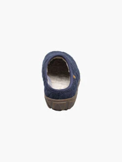 BOGS Dark Blue Snowday II Slipper Cozy -BOGS Shoes Sales Store 09 90