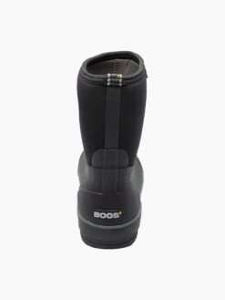 BOGS Black Classic II Mid No Handles -BOGS Shoes Sales Store 09 93