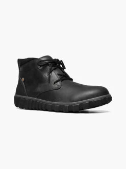 BOGS Black Classic Casual Chukka -BOGS Shoes Sales Store 10 123