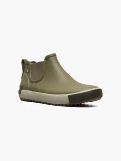 BOGS Army Green Kicker Rain Chelsea -BOGS Shoes Sales Store 10 146