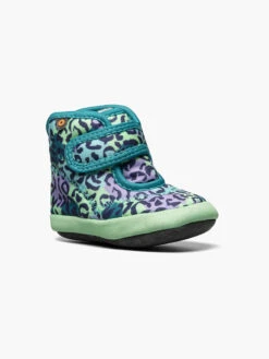 BOGS Teal Multi Elliott II Neo Leopard -BOGS Shoes Sales Store 10 149
