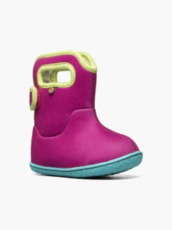 Magenta Multi Baby Bogs Solid -BOGS Shoes Sales Store 10 155