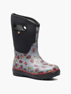 BOGS Gray Multi Classic II Bugs 11 BOGS Gray Multi Classic II Bugs -BOGS Shoes Sales Store 10 157