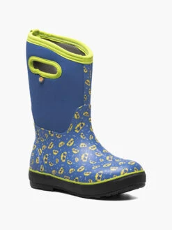 BOGS Blue Multi Classic II Tacos -BOGS Shoes Sales Store 10 158