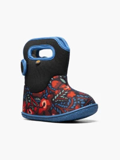 Black Multi Baby Bogs Super Flower -BOGS Shoes Sales Store 10 16