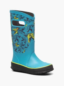 BOGS Electric Blue Rainboot Cool Dinos -BOGS Shoes Sales Store 10 161