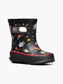 BOGS Black Multi Skipper Space Man -BOGS Shoes Sales Store 10 166