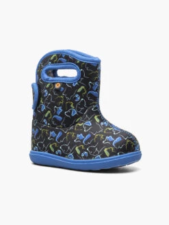 Black Multi Baby Bogs II Pets -BOGS Shoes Sales Store 10 17