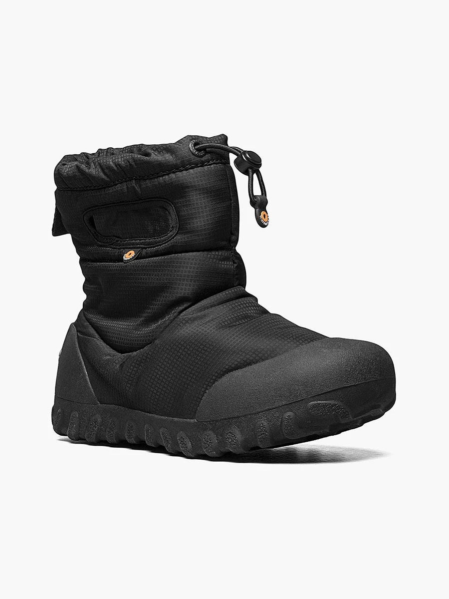BOGS Black B-Moc Snow 7 BOGS Black B-Moc Snow - Image 5