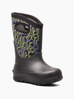 BOGS Black Multi Neo-Classic Adventure -BOGS Shoes Sales Store 10 185