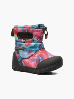 BOGS Blue Multi B-MOC Wild Brush -BOGS Shoes Sales Store 10 189