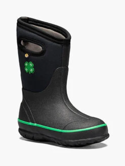 BOGS Black Classic 4-H 11 BOGS Black Classic 4-H -BOGS Shoes Sales Store 10 191