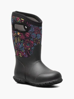 BOGS Black Multi York Wild Garden 11 BOGS Black Multi York Wild Garden -BOGS Shoes Sales Store 10 195