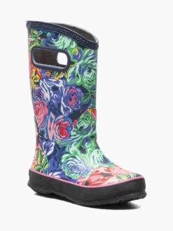BOGS Rose Multi Rainboot Rose Garden -BOGS Shoes Sales Store 10 202