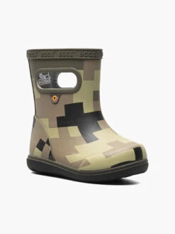 BOGS Army Green Skipper II Big Camo -BOGS Shoes Sales Store 10 204